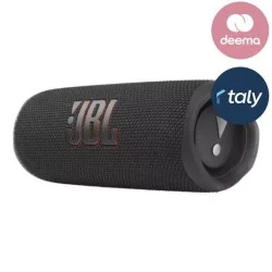 JBL Flip 6 Wireless Waterproof Speaker - Black